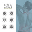 AADAR Ayurveda Ortho Sure Pain Capsule for Joint and Muscle Pain Relief (60 Capsules)