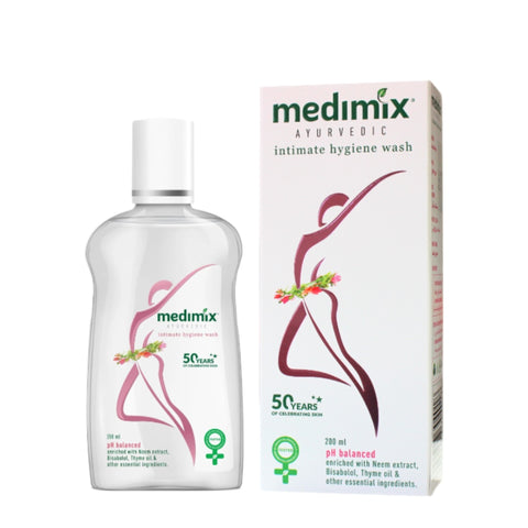 Medimix Intimate Hygiene Wash - 200 ML