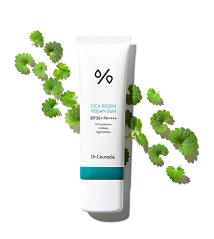 دكتور سيوراكل سيكا ريجين فيجان صن 50 مل