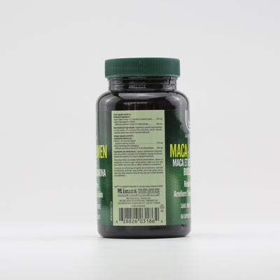 Ultimate Maca-Women Organic Maca & Ashwagandha Capsules - 60 Count - Image 4