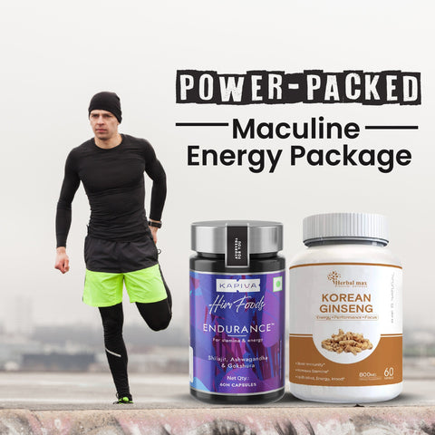 Men's Energy Package