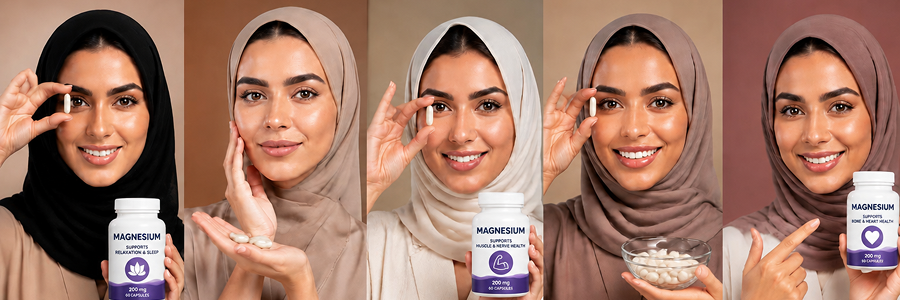Magnesium Supplements