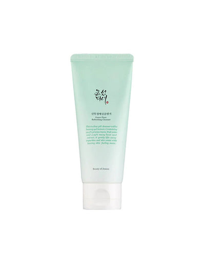 BEAUTYOFJOSEON_Green Plum Refreshing Cleanser 100ml