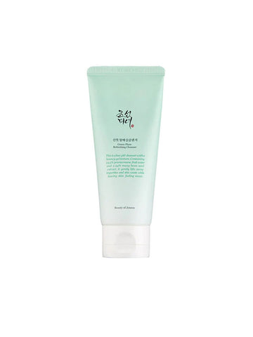 BEAUTYOFJOSEON_Green Plum Refreshing Cleanser 100ml