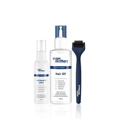 Man Matters Men Hair Revival Kit
