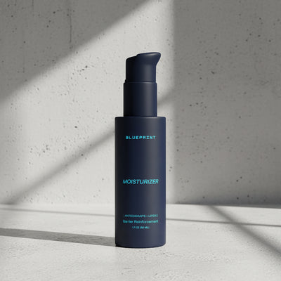 Blueprint Facial Moisturiser with SFC & NMN - Firming, 50ml