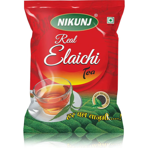 Nikunj Real Elaichi Tea, 1kg