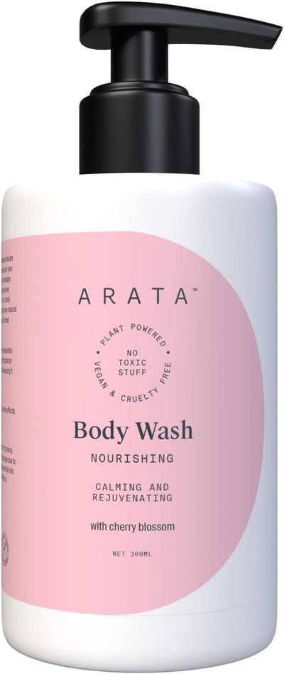 Arata Body Wash Nourishing - 300ml