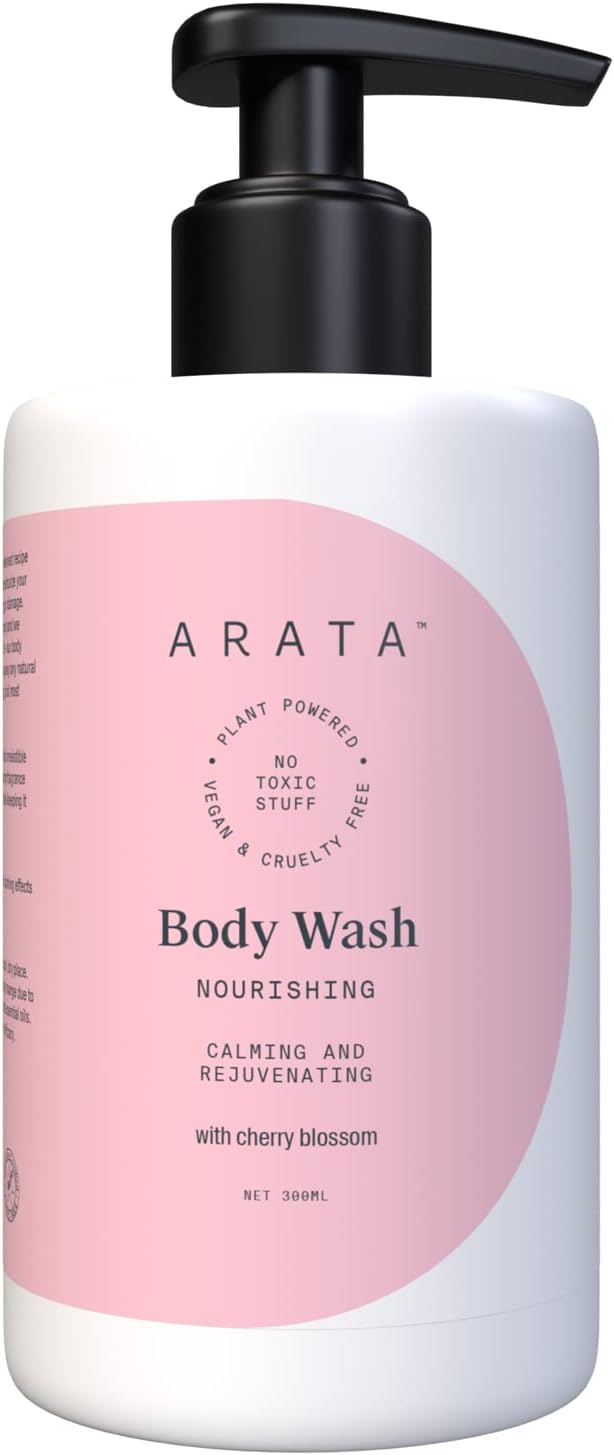 Arata Body Wash Nourishing - 300ml