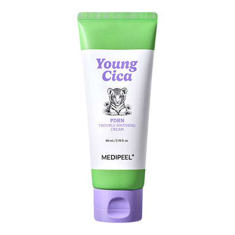 MEDI-PEEL Young Cica PDRN Trouble Soothing Cream 80 ml