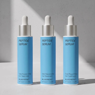 Blueprint Peptide Hair Serum 8 Advanced Peptides - 30ml