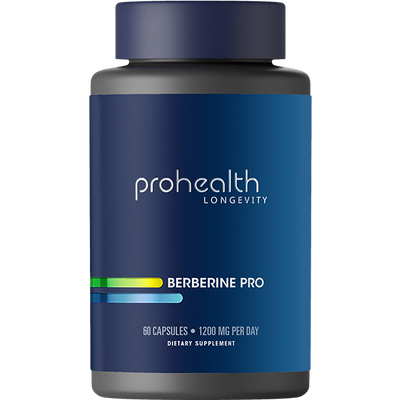 Pro Health Brerberine Pro 60 Capsules