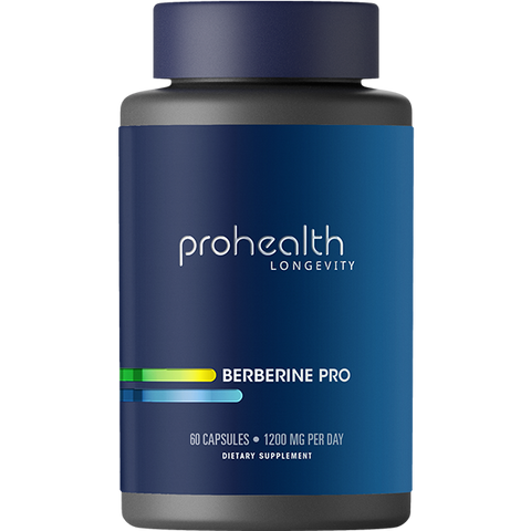 Pro Health Brerberine Pro 60 Capsules