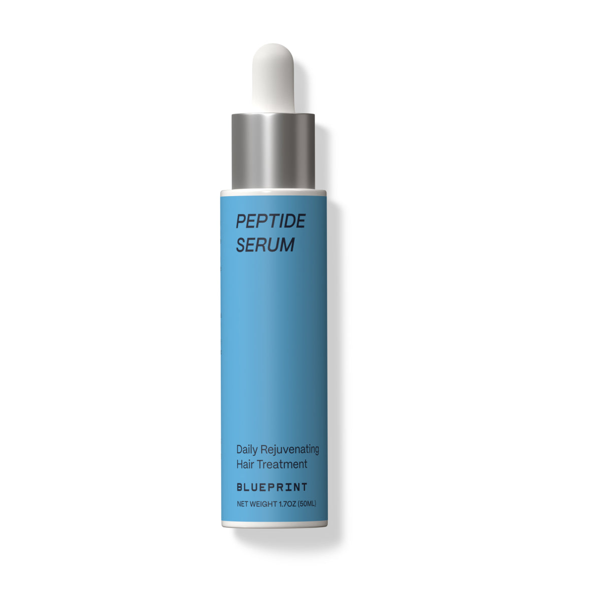 Blueprint Peptide Hair Serum 8 Advanced Peptides - 30ml