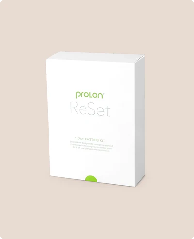 Prolon 1-Day Reset — Pack of 3