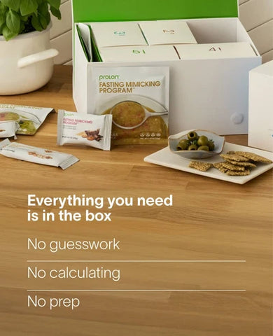 Prolon Next Gen 5-Day Anti-aging & Weight Loss Program