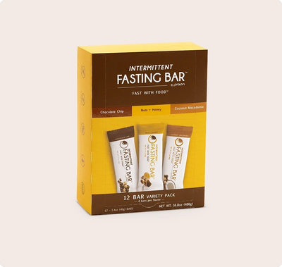 Prolon Fast Bar - Intermittent Fasting Bars