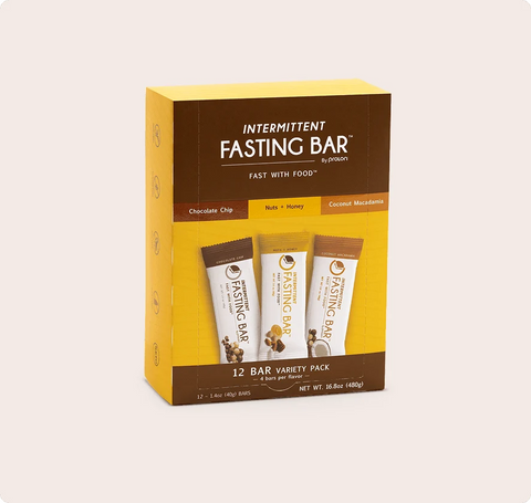Prolon Fast Bar - Intermittent Fasting Bars