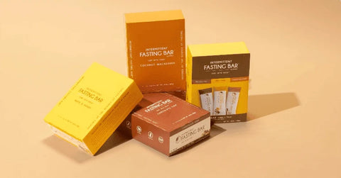 Prolon Fast Bar - Intermittent Fasting Bars