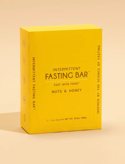 Prolon Fast Bar - Intermittent Fasting Bars