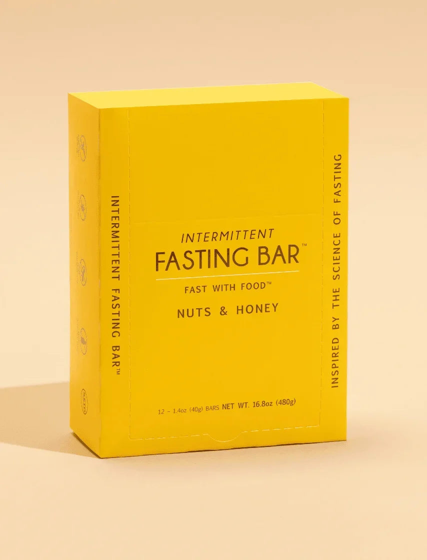 Prolon Fast Bar - Intermittent Fasting Bars