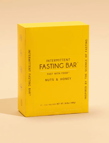 Prolon Fast Bar - Intermittent Fasting Bars