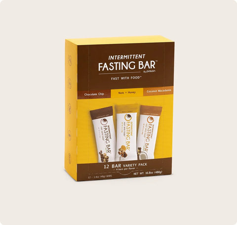 Prolon Fast Bar - Intermittent Fasting Bars