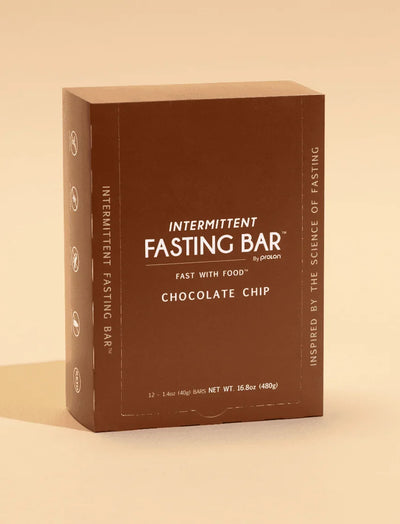 Prolon Fast Bar - Intermittent Fasting Bars