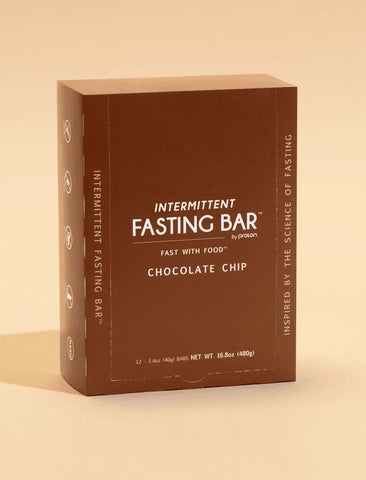 Prolon Fast Bar - Intermittent Fasting Bars