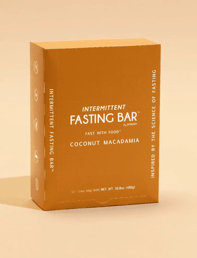 Prolon Fast Bar - Intermittent Fasting Bars