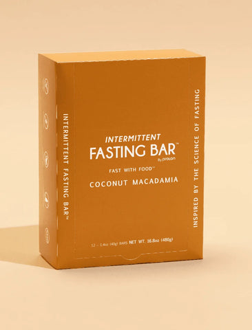 Prolon Fast Bar - Intermittent Fasting Bars