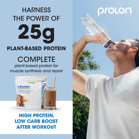 Prolon Plant Based Protein (L-Protein)