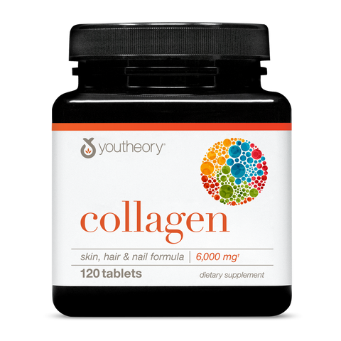 YOUTHEORY COLLAGEN 120 CT : 00300