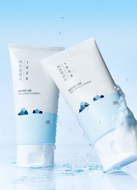 Round Lab 1025 Dokdo Cleanser - Face Cleanser, 150ml - Image 3