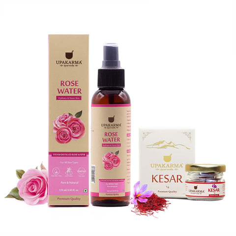 Upakarma Royal Beauty Tradition Set