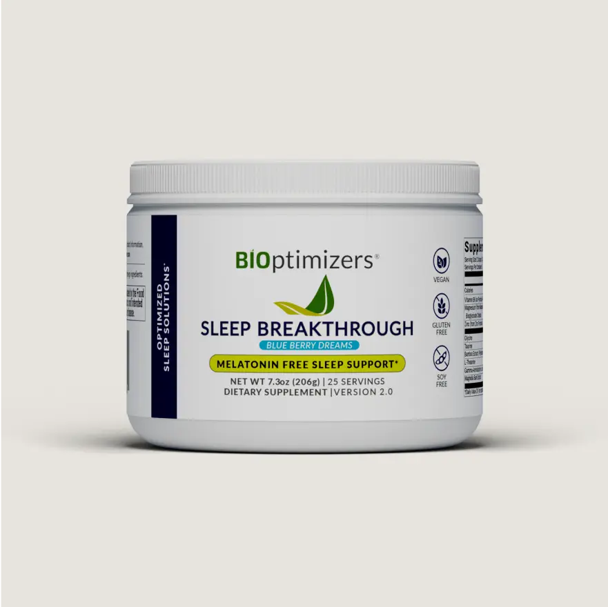 Sleep Breakthrough Tropical Dreams 219.5g