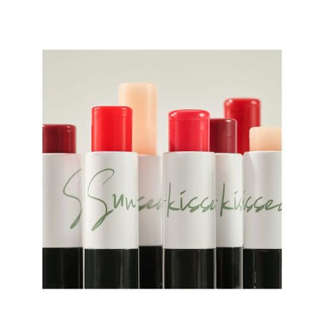 Shaishaishai Sun Kissed Plump Lip Balm 4g (04 Peach crush)