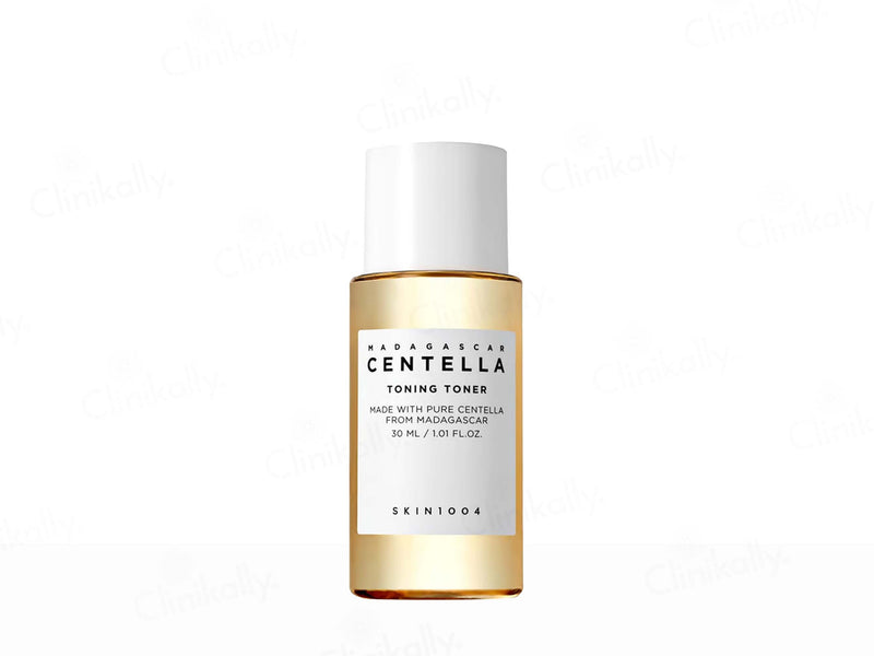 Skin1004 Madagascar Centella Toning Toner - Face Serum, 30ml