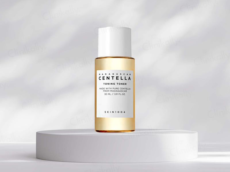 Skin1004 Madagascar Centella Toning Toner - Face Serum, 30ml - Image 2