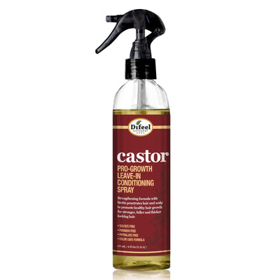 Difeel Castor Pro-Growth Conditioning Spray 177Ml
