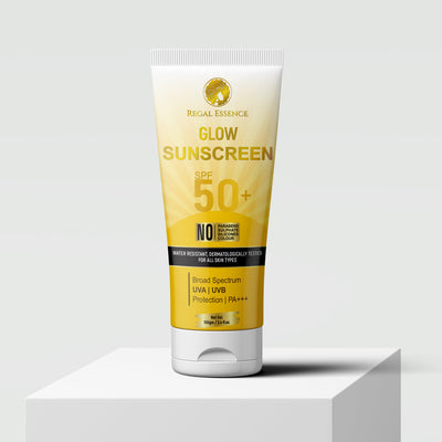 Vedapure Regal Essence Sunscreen SPF50 - 50 ml