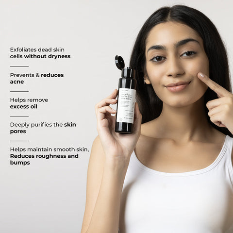 Brillaire Salicylic & Lactic Acid Body Wash 200Ml