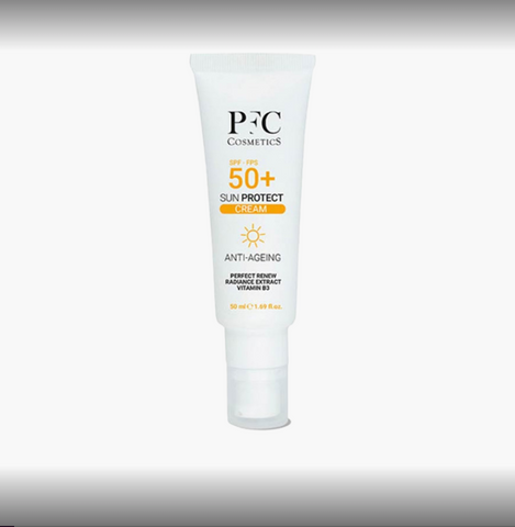 Pfc Sun Protect Spf Cream 50+ Antiageing 50ml