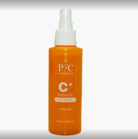 Pfc Radiance C+ Sun Spray 100ml