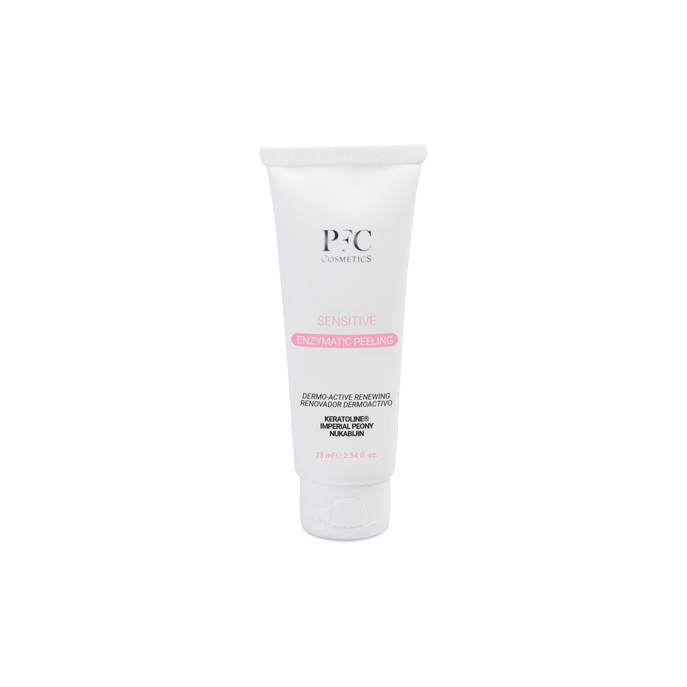 PFC Cosmetics Sensitive Enzymatic Peeling Mask, 75 ml