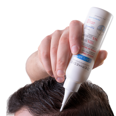 Dermedic Capilarte Serum Treatment 150ml