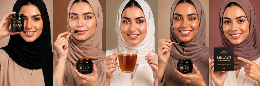 Shilajit
