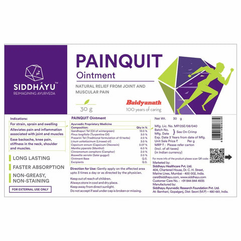 Siddhayu_Painquit_Ointment_Cream_Back_GetKuwa
