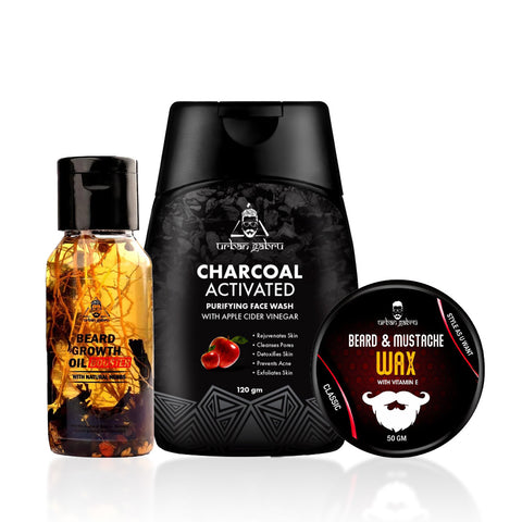 UrbanGabru Signature Men’s Care Pack