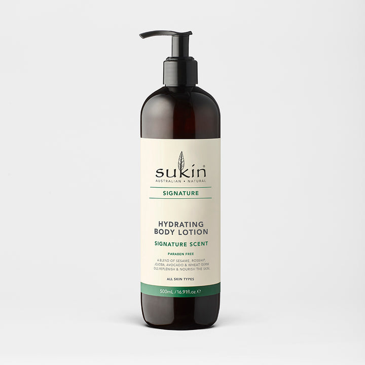 Sukin Hydrating Body Lotion Signature Scent, 500 Ml